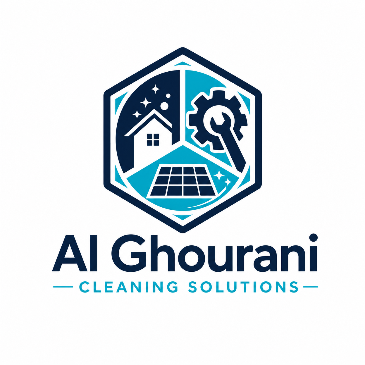 Al Ghourani Logo